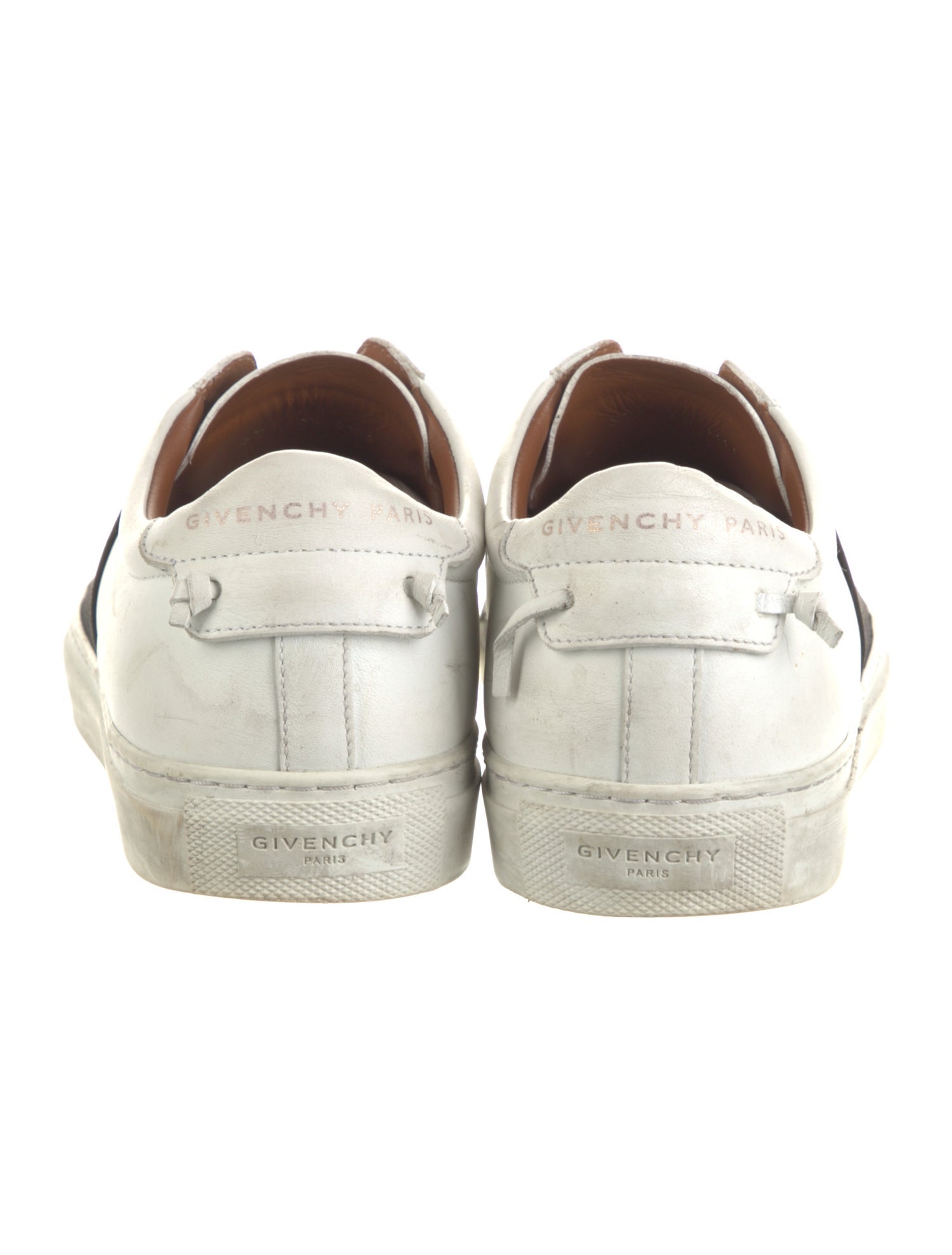 Givenchy Leather Sneakers